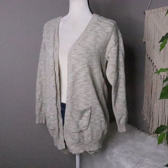 Modcloth | Open Front Cardigan Small - Picture 1 of 6